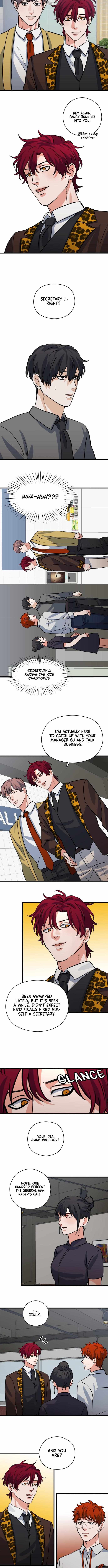 My secretary wants to kill me! Chapter 23 page 7 - 
