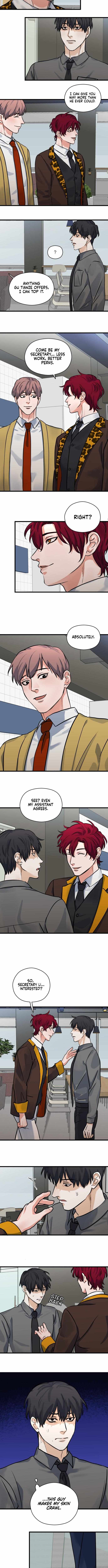 My secretary wants to kill me! Chapter 23 page 9 - 