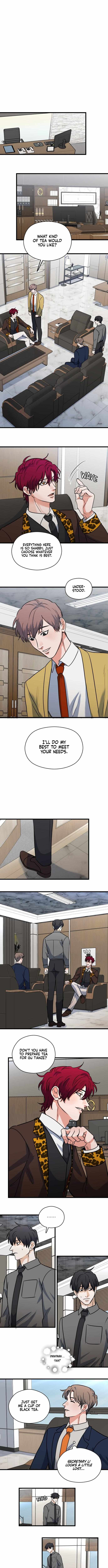 My secretary wants to kill me! Chapter 24 page 3 - 