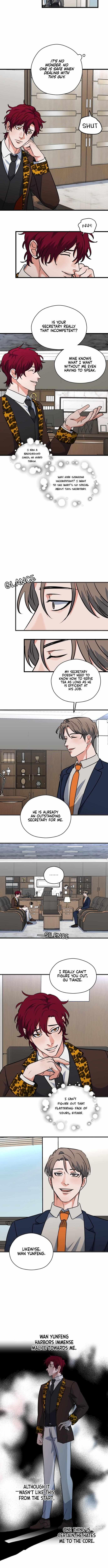 My secretary wants to kill me! Chapter 24 page 4 - 