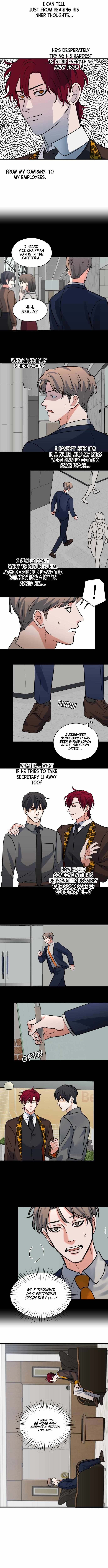 My secretary wants to kill me! Chapter 24 page 5 - 