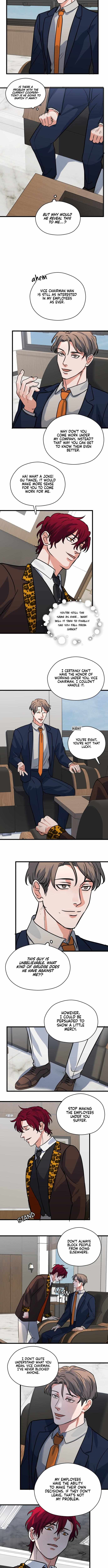 My secretary wants to kill me! Chapter 24 page 9 - 