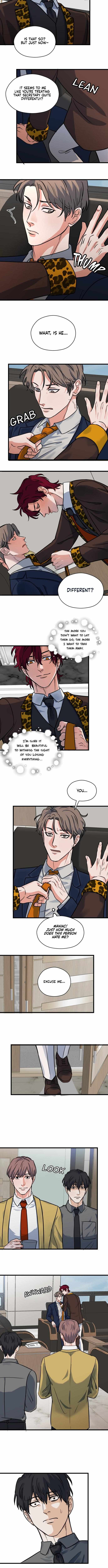 My secretary wants to kill me! Chapter 24 page 10 - 