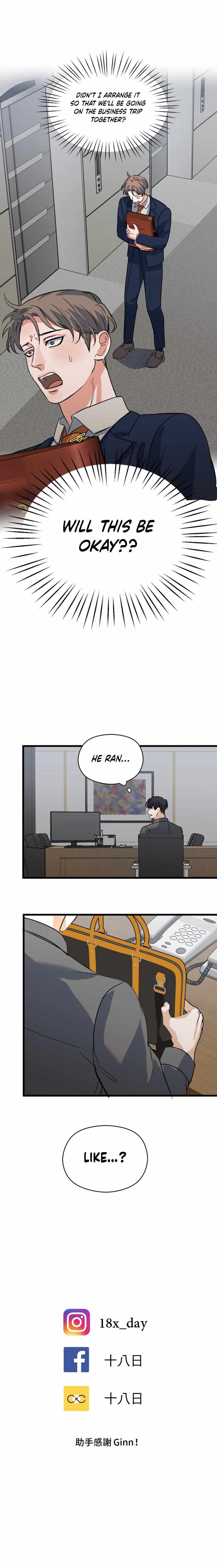 My secretary wants to kill me! Chapter 25 page 11 - 