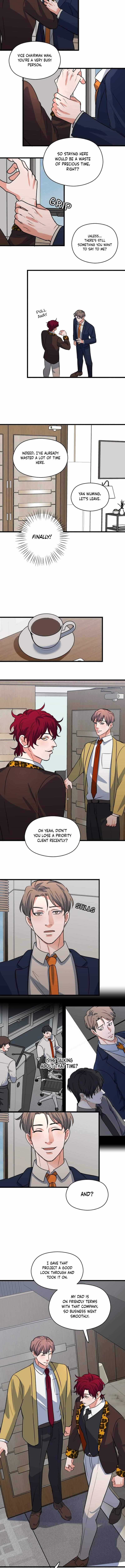 My secretary wants to kill me! Chapter 25 page 5 - 