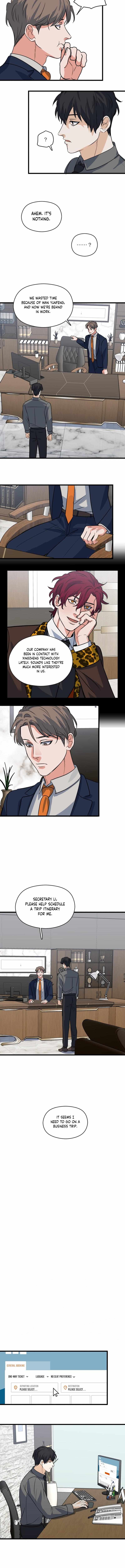 My secretary wants to kill me! Chapter 25 page 7 - 