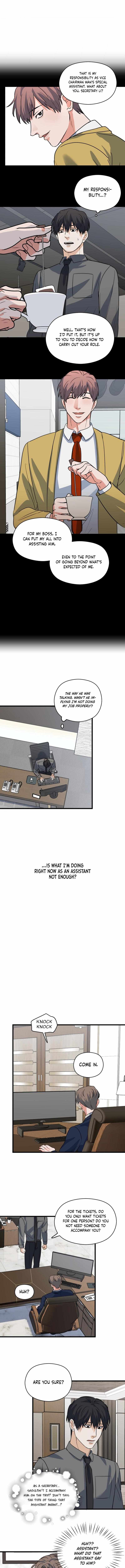 My secretary wants to kill me! Chapter 25 page 8 - 