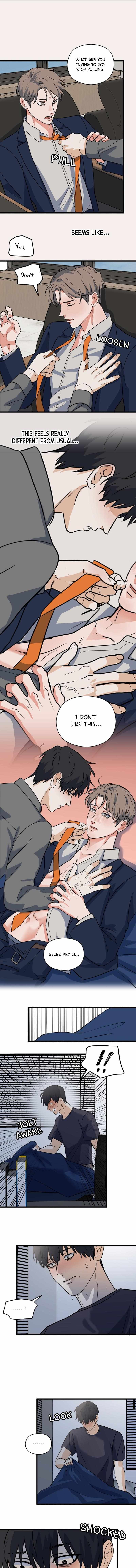 My secretary wants to kill me! Chapter 26 page 3 - 