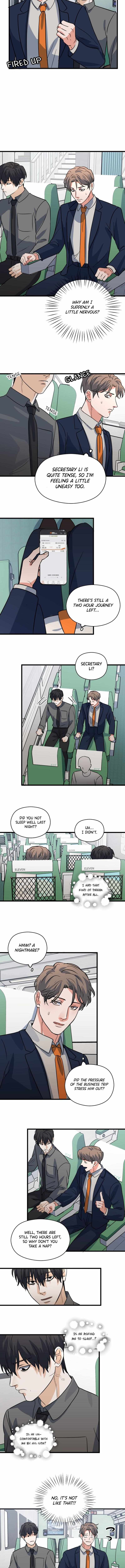 My secretary wants to kill me! Chapter 26 page 5 - 