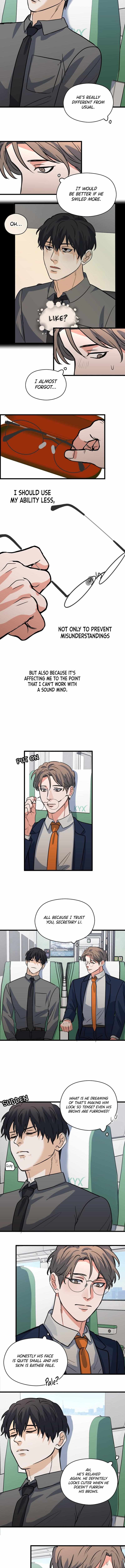 My secretary wants to kill me! Chapter 26 page 8 - 