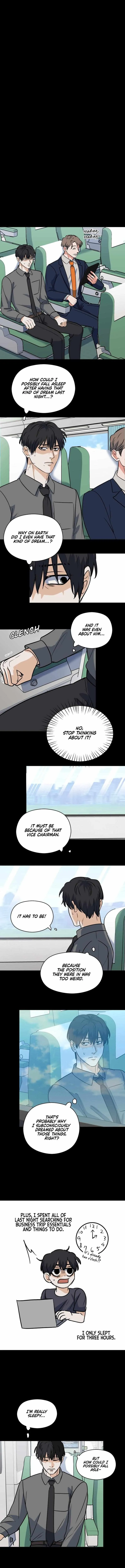 My secretary wants to kill me! Chapter 27 page 2 - 