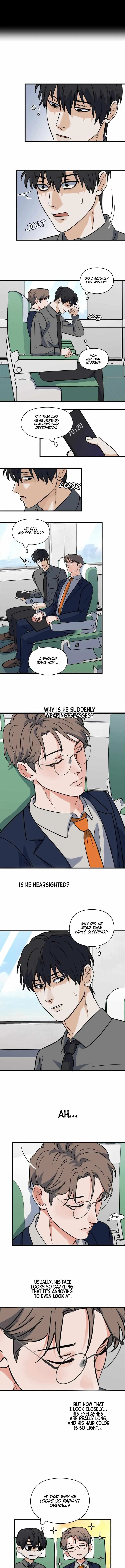 My secretary wants to kill me! Chapter 27 page 3 - 