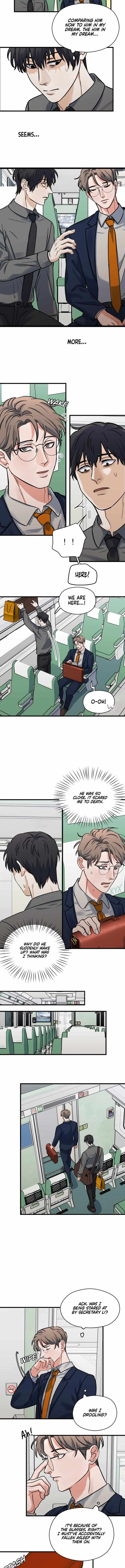 My secretary wants to kill me! Chapter 27 page 4 - 