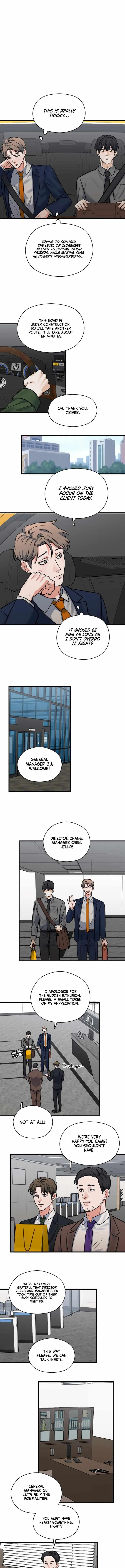 My secretary wants to kill me! Chapter 27 page 6 - 