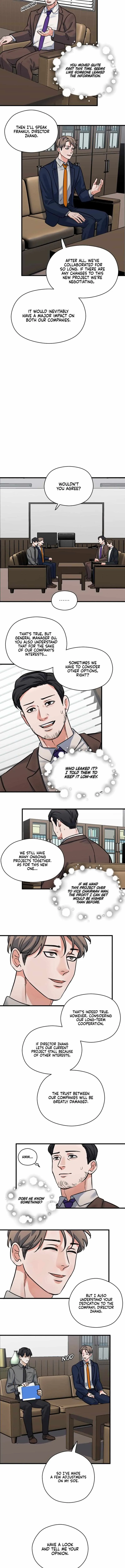 My secretary wants to kill me! Chapter 27 page 7 - 