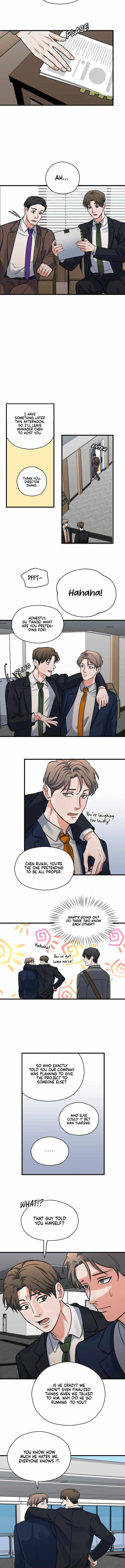 My secretary wants to kill me! Chapter 27 page 8 - 