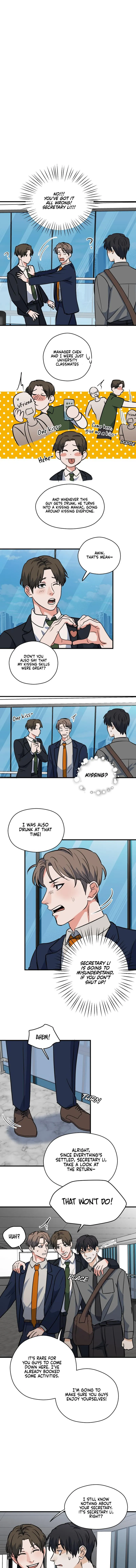 My secretary wants to kill me! Chapter 28 page 2 - 