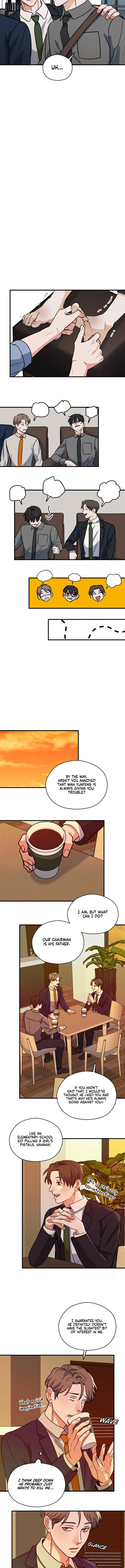My secretary wants to kill me! Chapter 28 page 3 - 