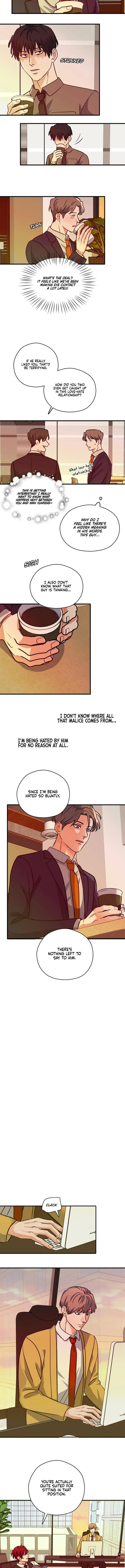 My secretary wants to kill me! Chapter 28 page 4 - 
