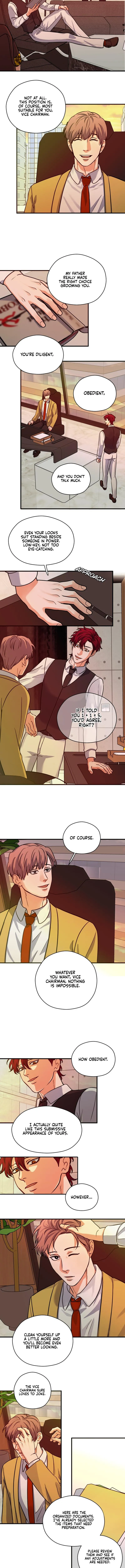 My secretary wants to kill me! Chapter 28 page 5 - 