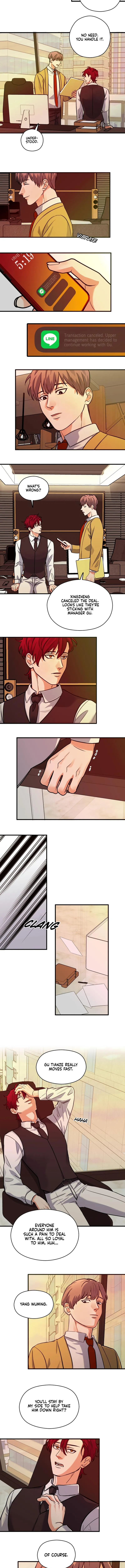 My secretary wants to kill me! Chapter 28 page 6 - 