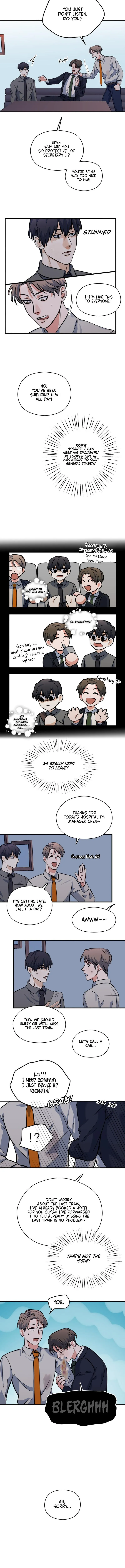 My secretary wants to kill me! Chapter 28 page 9 - 