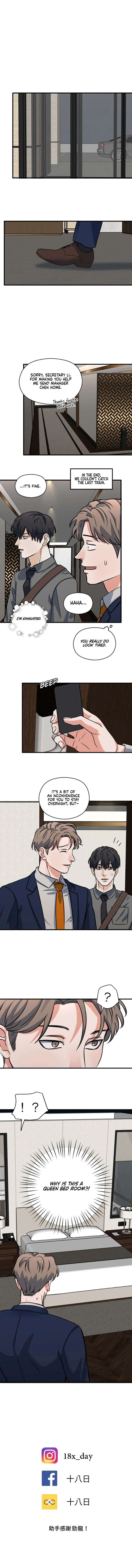 My secretary wants to kill me! Chapter 28 page 10 - 