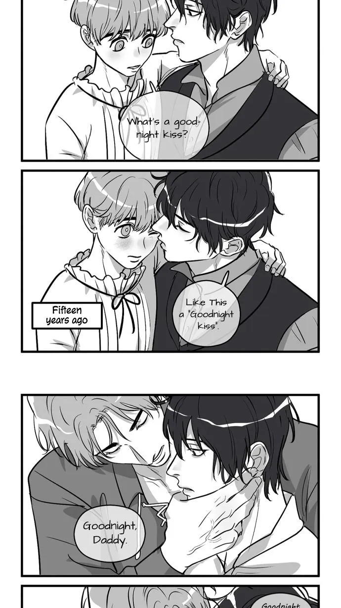 My secretary wants to kill me! Chapter 3.1 page 18 - 