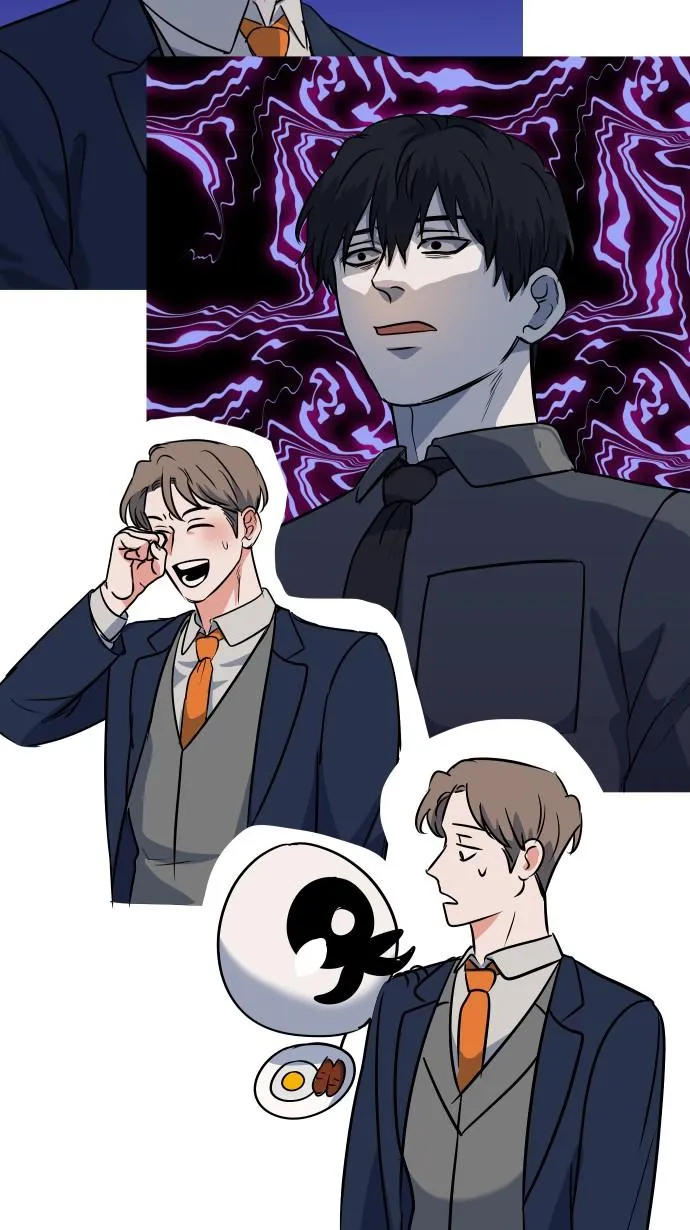 My secretary wants to kill me! Chapter 3.1 page 21 - 
