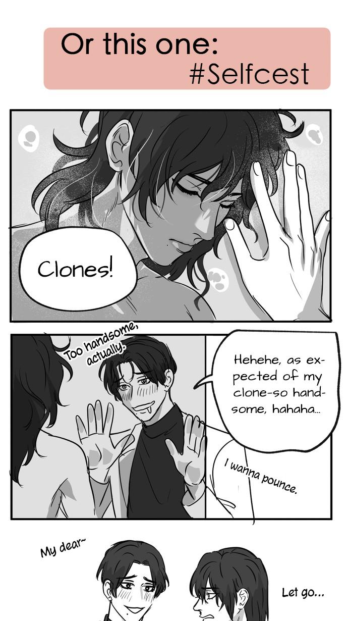 My secretary wants to kill me! Chapter 3.2 page 13 - 