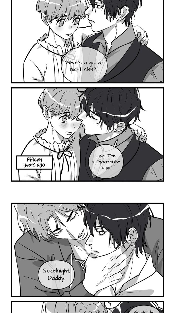 My secretary wants to kill me! Chapter 3.2 page 18 - 