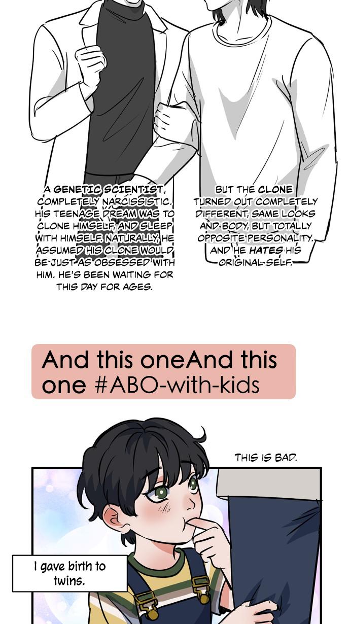 My secretary wants to kill me! Chapter 3.3 page 14 - 