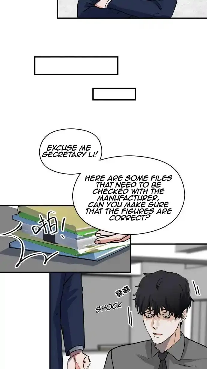 My secretary wants to kill me! Chapter 3 page 24 - 