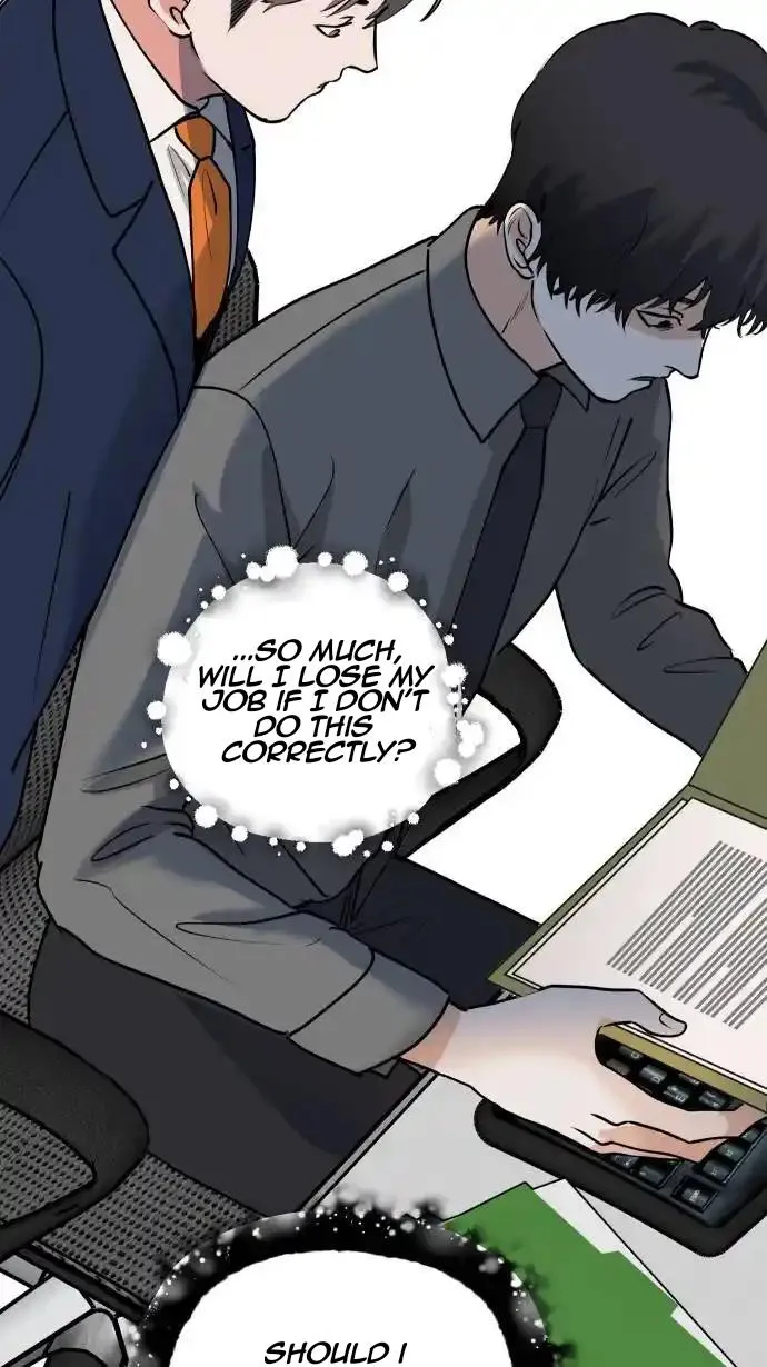 My secretary wants to kill me! Chapter 3 page 27 - 
