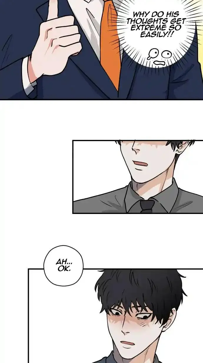 My secretary wants to kill me! Chapter 3 page 30 - 