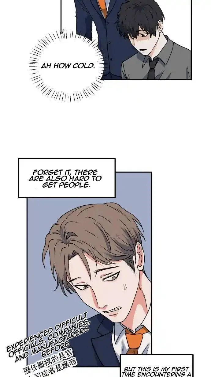 My secretary wants to kill me! Chapter 3 page 34 - 