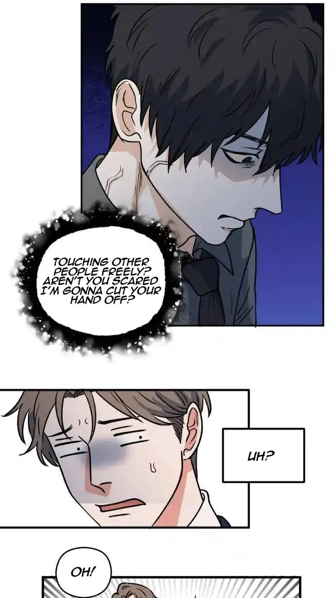 My secretary wants to kill me! Chapter 3 page 40 - 