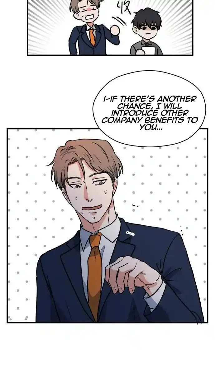 My secretary wants to kill me! Chapter 3 page 41 - 