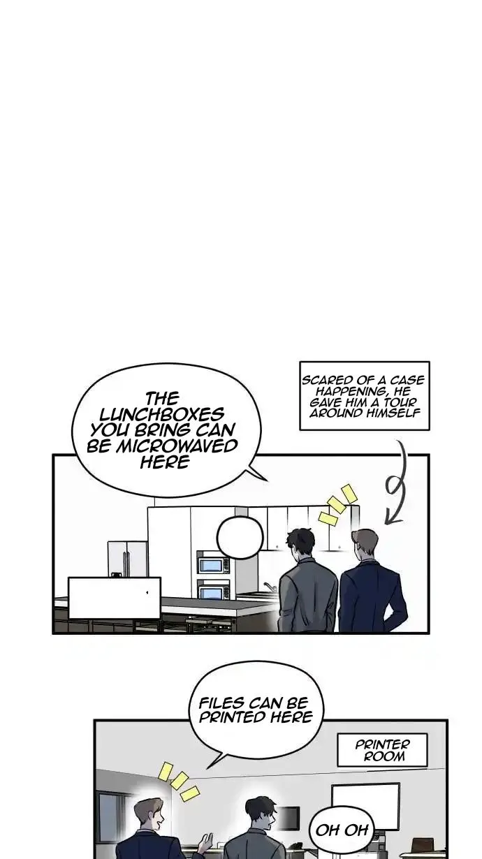 My secretary wants to kill me! Chapter 3 page 8 - 
