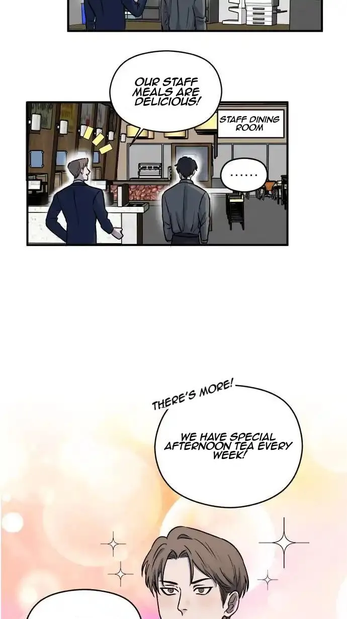 My secretary wants to kill me! Chapter 3 page 9 - 