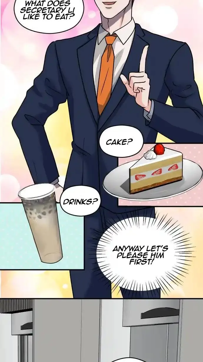 My secretary wants to kill me! Chapter 3 page 10 - 