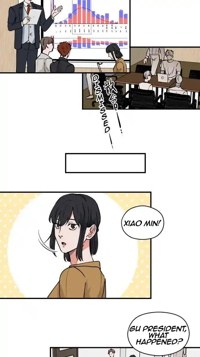 My secretary wants to kill me! Chapter 4 page 3 - 