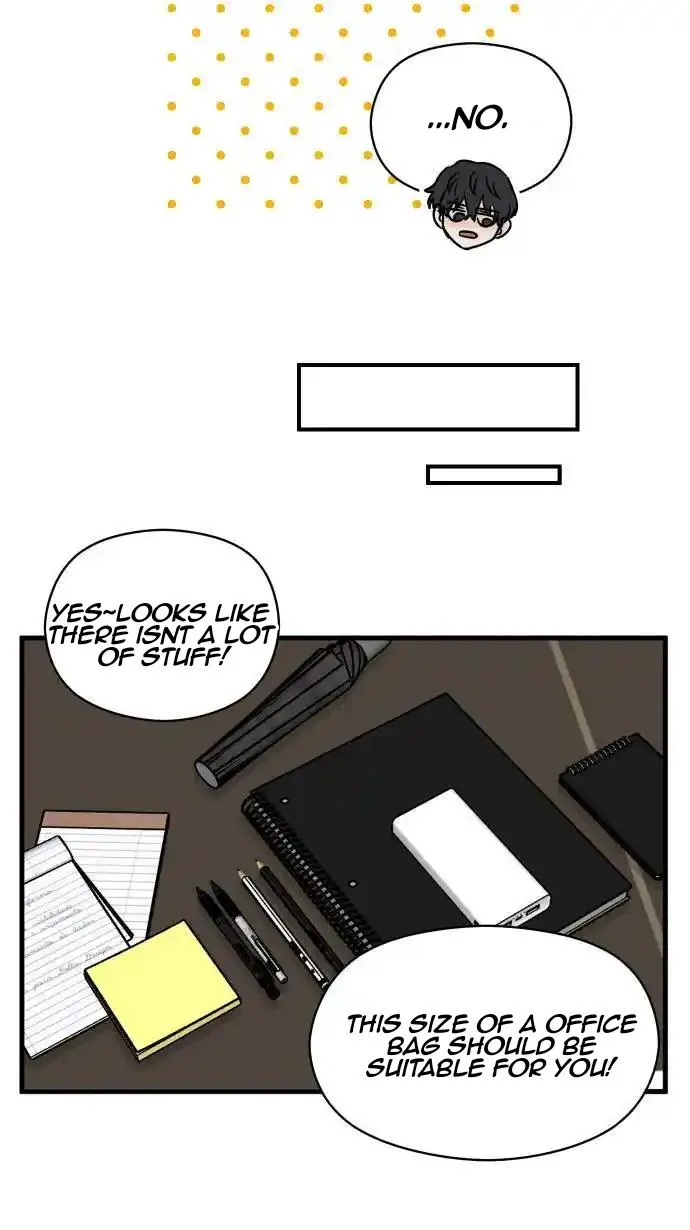 My secretary wants to kill me! Chapter 4 page 23 - 