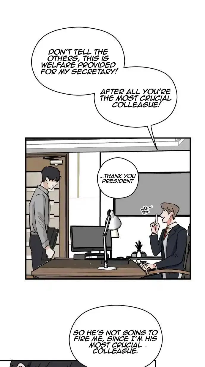 My secretary wants to kill me! Chapter 4 page 24 - 
