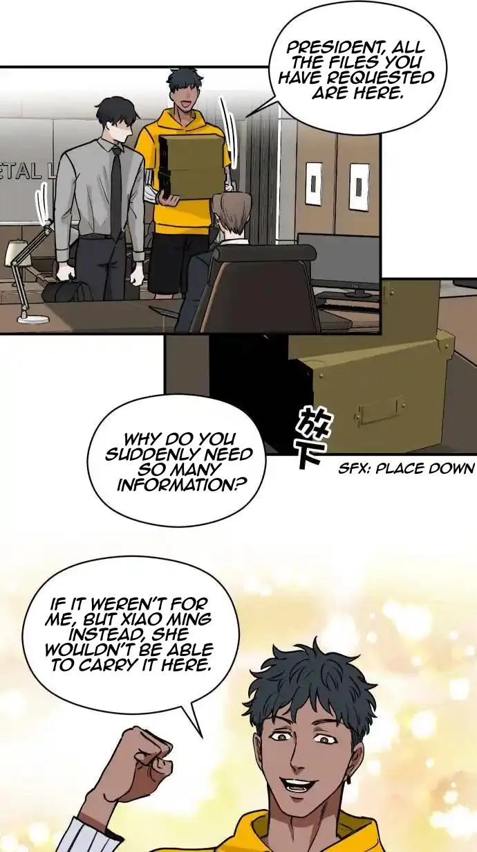 My secretary wants to kill me! Chapter 4 page 27 - 