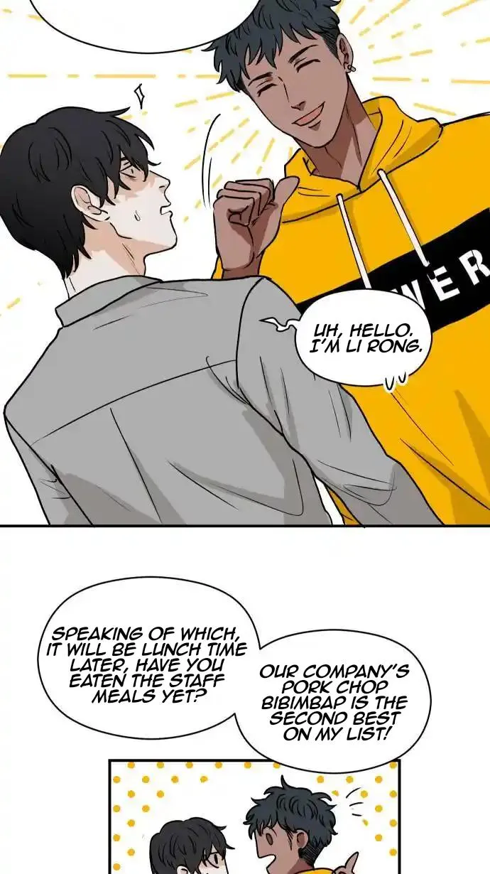 My secretary wants to kill me! Chapter 4 page 29 - 