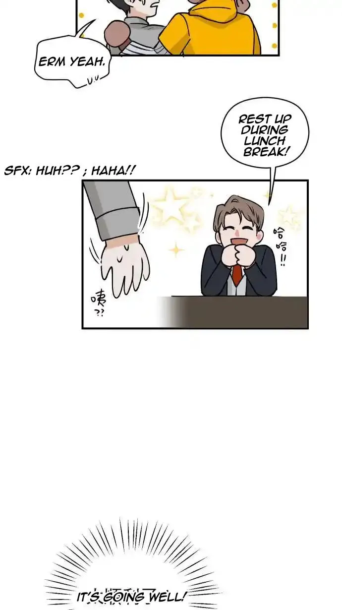 My secretary wants to kill me! Chapter 4 page 30 - 