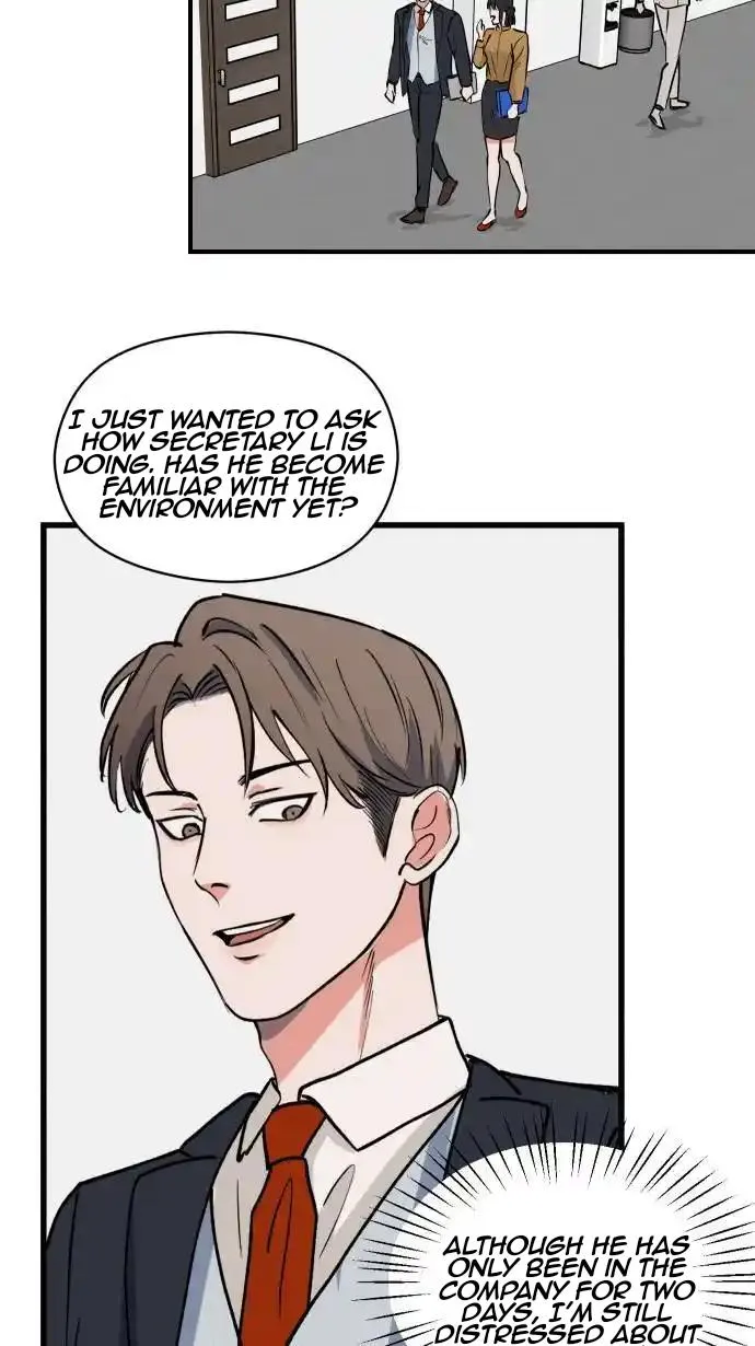 My secretary wants to kill me! Chapter 4 page 4 - 