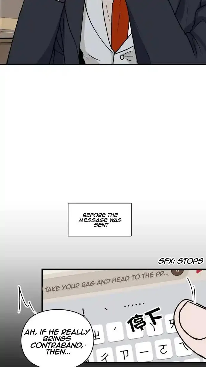 My secretary wants to kill me! Chapter 4 page 32 - 