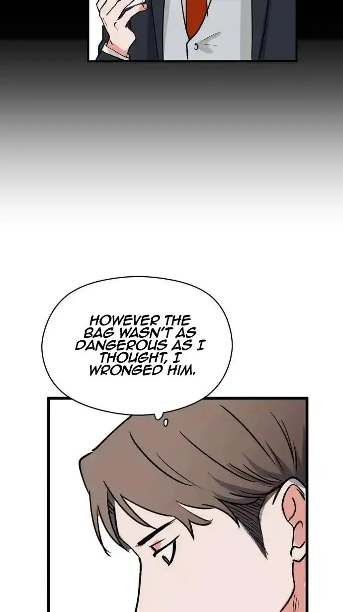 My secretary wants to kill me! Chapter 4 page 36 - 